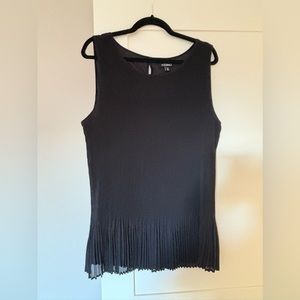 Roz & Ali sleeveless Top